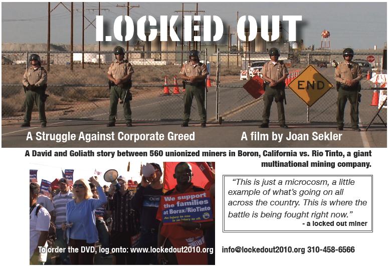 Locked Out